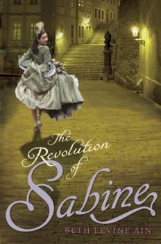 Hardcover The Revolution of Sabine Book