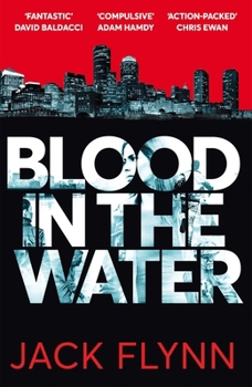 Paperback Blood in the Water Book