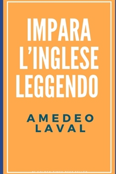 Paperback Impara l'Inglese Leggendo Book