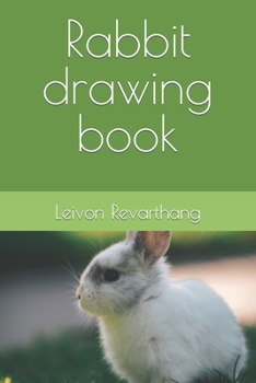 Paperback Rabbit drawing book