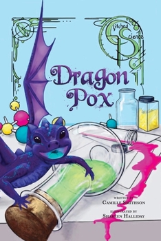 Paperback Dragon Pox Book