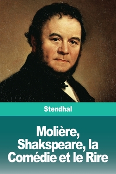 Paperback Molière, Shakspeare, la Comédie et le Rire [French] Book