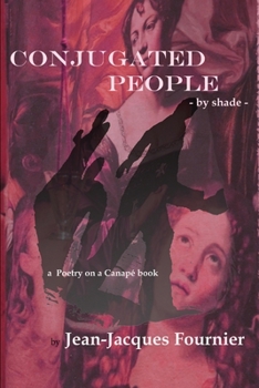 Paperback Conjugated People - by shade - Book
