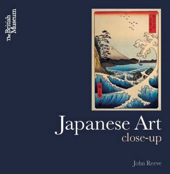 Paperback Japanese Art Close-Up /anglais Book