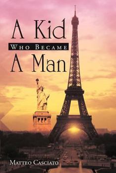 Paperback A Kid Who Became a Man Book