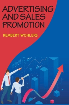 Hardcover Advertising and Sales Promotion Book