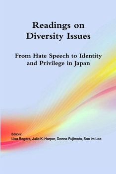 Paperback Readings on Diversity Issues: From hate speech to identity and privilege in Japan Book