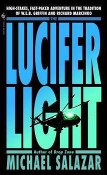 Mass Market Paperback The Lucifer Light Book