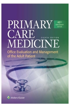 Paperback Primary Care Medicine Book