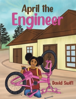 Paperback April the Engineer Book