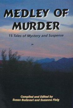 Paperback Medley of Murder Book