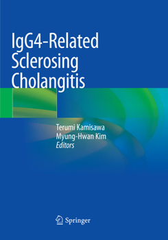 Paperback Igg4-Related Sclerosing Cholangitis Book