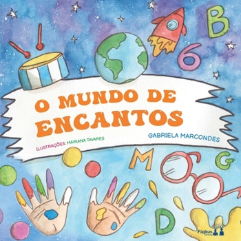 Paperback O Mundo de Encantos [Portuguese] Book