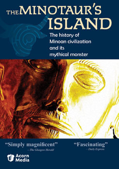 DVD The Minotaur's Island Book