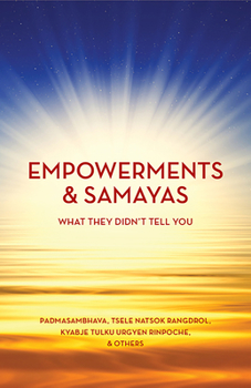 Paperback Empowerment & Samaya Book