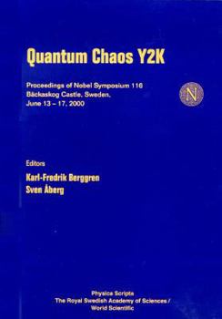 Hardcover Quantum Chaos Y2K - Proceedings of Nobel Symposium 116 Book