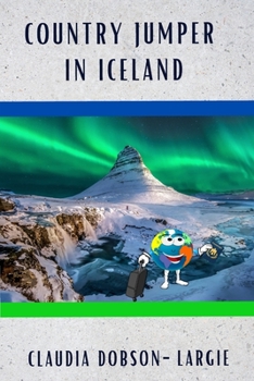 Paperback Country Jumper in Iceland Book