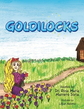 Paperback Goldilocks Book