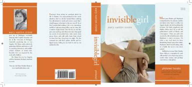 Hardcover Invisible Girl Book
