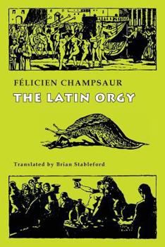 Paperback The Latin Orgy Book