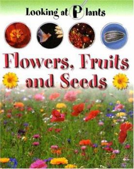 Paperback Flowers, Fruits and Seeds Book