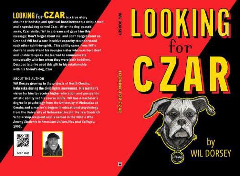 Paperback Looking for Czar Book