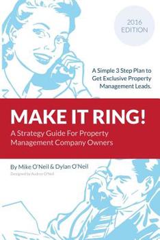 Make It Ring! A Strategy Guide for Property Management Company Owners