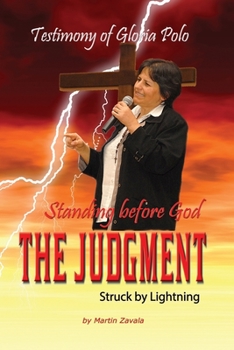 Paperback Gloria Polo: Standing before God: The Judgment Book