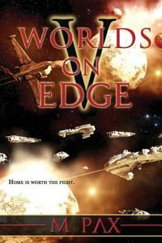 Paperback Worlds on Edge Book