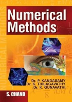 Paperback Numerical Methods Book