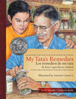 Paperback My Tata's Remedies / Los Remedios de Mi Tata Book