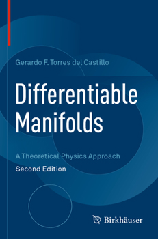 Paperback Differentiable Manifolds: A Theoretical Physics Approach Book