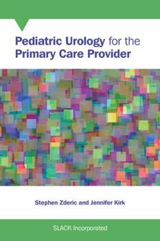 Paperback Pediatric Urology for the Primary Care Provider Book