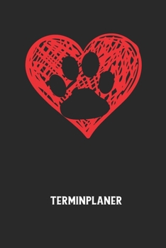 Paperback Terminplaner: F?r monatliche und t?gliche To Do's - plane und strukturiere deine Tage mit dem Fokus auf dein Ziel! [German] Book