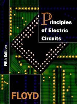 Hardcover Principles of Electric Circuits Book