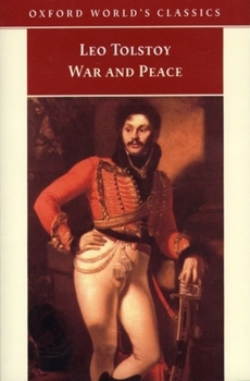 Paperback War and Peace Book