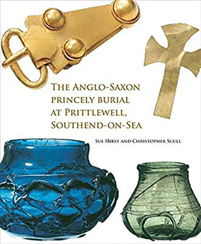 Paperback The Anglo-Saxon Princely Burial at Prittlewell, Southend-On-Sea Book