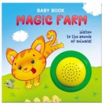 Board book Magic Farm Book