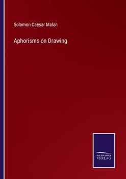 Aphorisms on Drawing