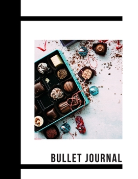 Paperback Bullet Journal, very special dots inside: Beautifull Elegant Dotted Bullet Journal, College Notebook, Diary, great gift, perfect for writting notes, w Book