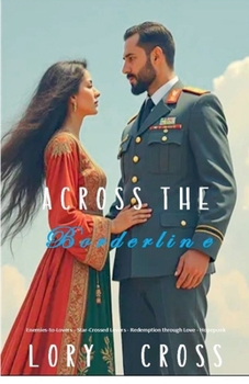 Paperback Across the Borderline Book