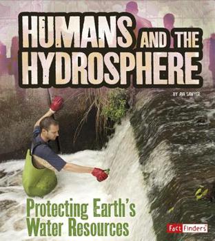 Humans and the Hydrosphere - Book  of the Humans and Our Planet