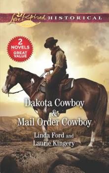 Mass Market Paperback Dakota Cowboy & Mail Order Cowboy Book