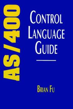 Paperback AS/400 Control Language Guide Book
