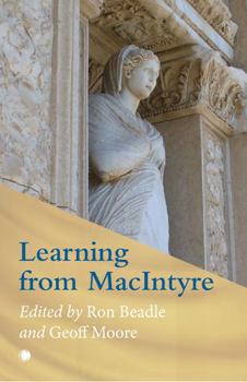 Paperback Learning from MacIntyre Book
