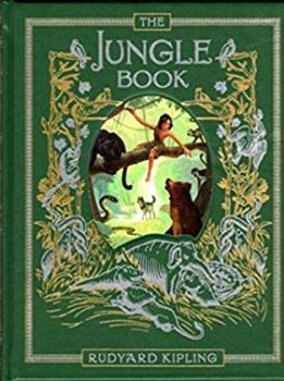 Bonded Leather The Jungle Book