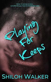 Paperback Playing for Keeps Book