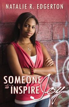 Paperback Someone to Inspire Joy (a novel) Book