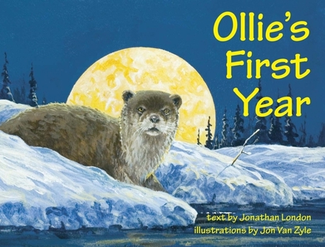 Paperback Ollie's First Year Book