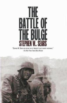 The Battle of The Bulge - Book  of the American Heritage Junior Library